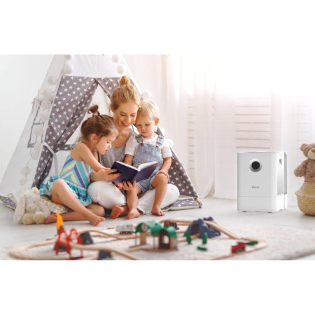 Мойка воздуха Boneco W300 цвет: белый/white