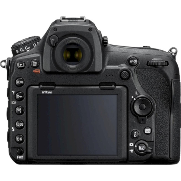 Фотоаппарат Nikon D850 body (VBA520AE)