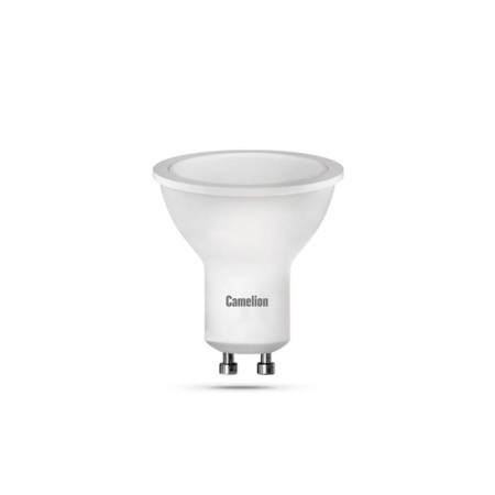 Лампа светодиодная Camelion LED10-GU10/845/GU10,10