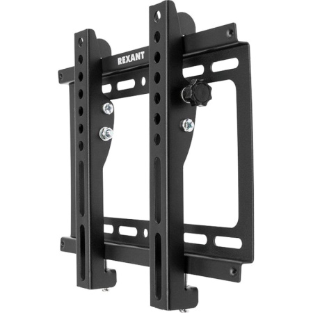 Кронштейн Rexant 38-0320, TV 17-42, настенный, наклонный, чер
