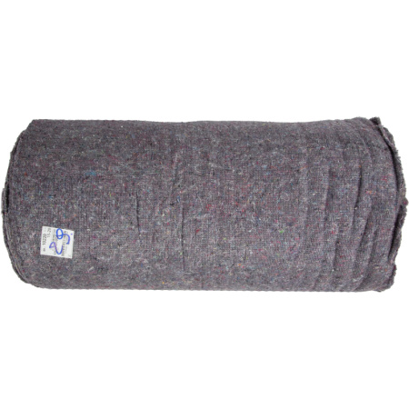 Полотно техническое холстопр. ХПП серое, рул 0,75х50м, пл. 170 г/м2
