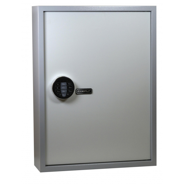 Шкаф для ключей COBALT KEY-100 на 100  ключей с брелоками, эл. замок