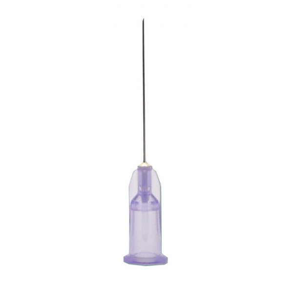 Игла для мезотерапии 30 G (0,30x25мм) MESORAM, 100 шт. в уп