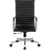 Кресло BN_Y_EChair-711 TPU к/з черный, хром