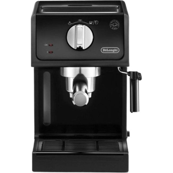 Кофеварка рожковая Delonghi ECP33.21.B