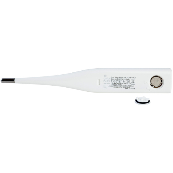 Термометр электронный OMRON Eco Temp Basic (МС-246-RU)