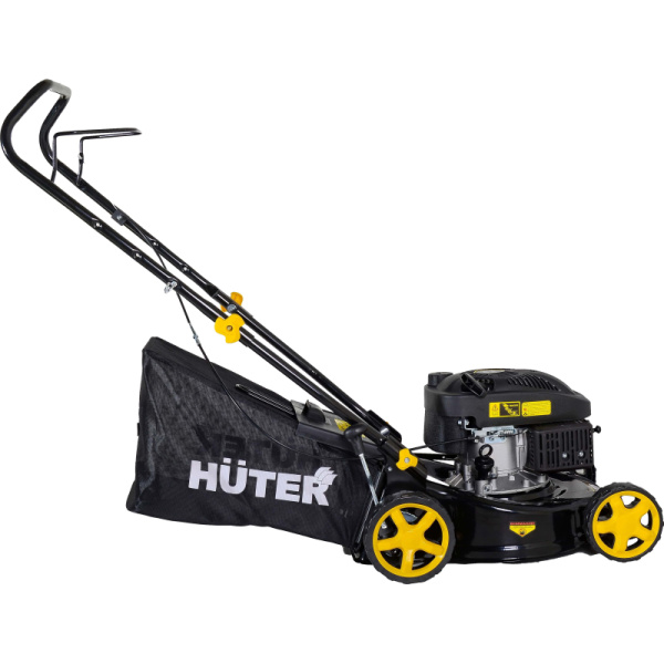 Газонокосилка бензиновая HUTER GLM-3.5T 3,5л/с, 25-75/420мм (70/3/4)