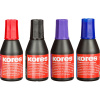 Краска штемпельная KORES фиолетовая 71344