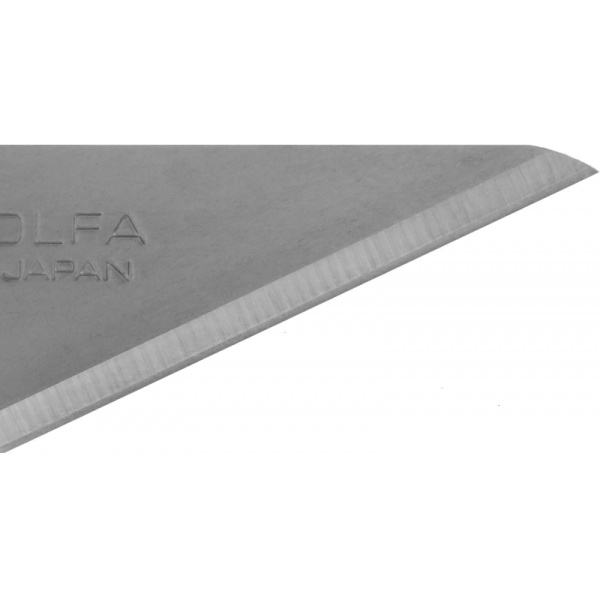Лезвие запасное 2-х стороннее, для ножей OLFA CK-1 (544753), 2шт./уп