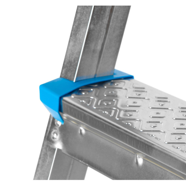 Стремянка 3 ступени, сталь (711-3)