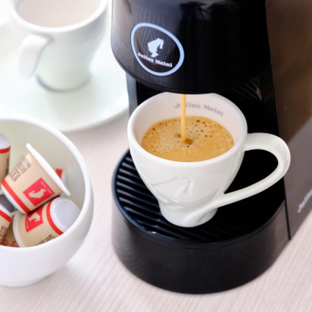 Кофе в капсулах Julius Meinl Эспрессо Крема BIO, 10 кап (94029)