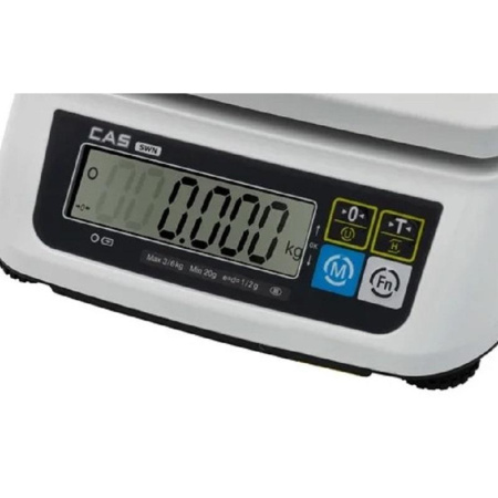 Весы торговые SWN-15 (до 15кг)