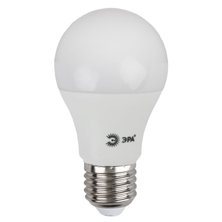 Лампа светодиодная ЭРА LED A60-15W-860-E27 15Вт Е27 6000К Б0031396