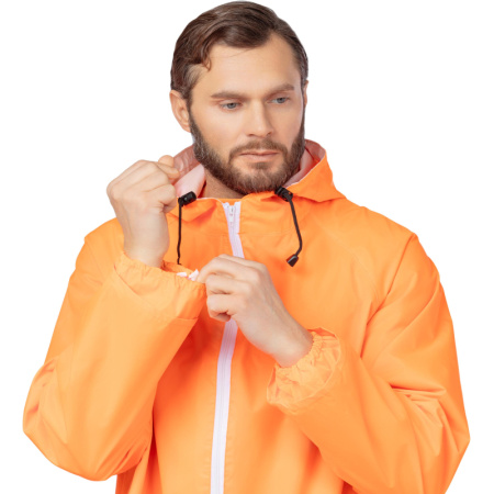 Плащ ПВХ Poseidon орж.лю 48-50/182-188