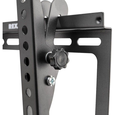 Кронштейн Rexant 38-0320, TV 17-42, настенный, наклонный, чер