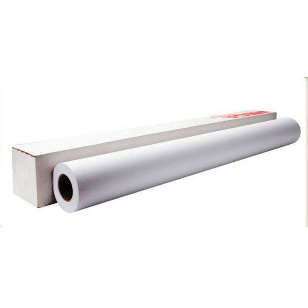 Бумага широкоформатная ProMEGA engineer Bright white 90г 914ммх45м 50,8мм