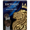 Чай Richard Royal Earl Grey черный, 100 пак 13944