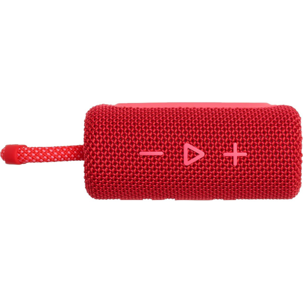 Акустическая система JBL GO 3 Red (JBLGO3RED)