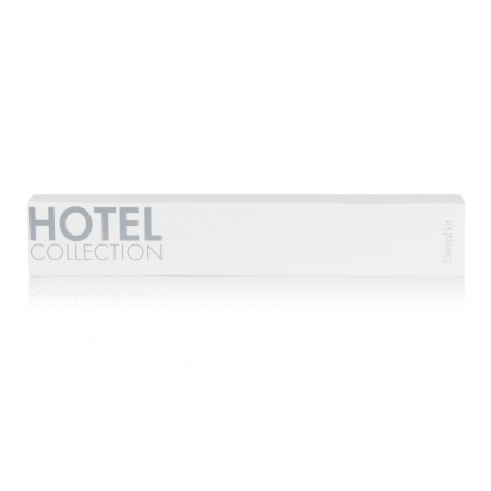 Набор зубной HOTEL COLLECTION Зубной набор,картон,200шт.