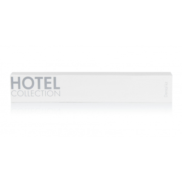 Набор зубной HOTEL COLLECTION Зубной набор,картон,200шт.