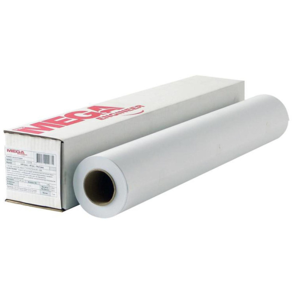 Бумага широкоформатная ProMEGA engineer InkJet 70г 594ммх45м 50,8мм