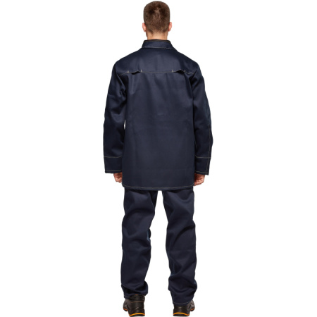 Костюм сварщика из 100% х/б 450 г/м2 (модель ТС01) (р.60-62) 170-176
