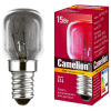 Лампа накаливания для духовок Camelion MIC 15/PT/C