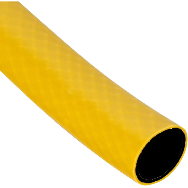 Шланг поливочный армированный ПВХ  3/4 50м Дачник Сибртех 673586