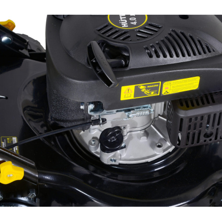 Газонокосилка бензиновая HUTER GLM-3.5T 3,5л/с, 25-75/420мм (70/3/4)