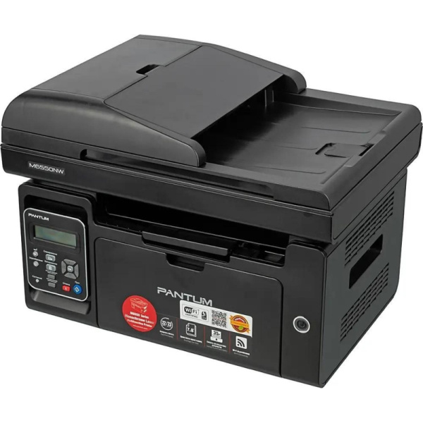 МФУ Pantum M6550NW (M6550NW), А4, 22 стр/мин