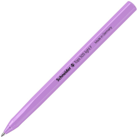 Ручка шариковая неавтомат. Schneider Tops505FLightPastel,мас,ас150520