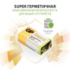 Батарейка GP Super 6LR61/Крона 9V/1604A 1604A-5CR1/1604AA21-5CRSBC1 бл/1