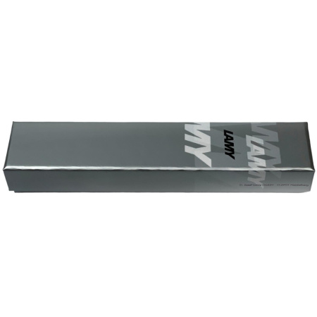 Ручка перьевая Lamy 014 safari, Синий, EF