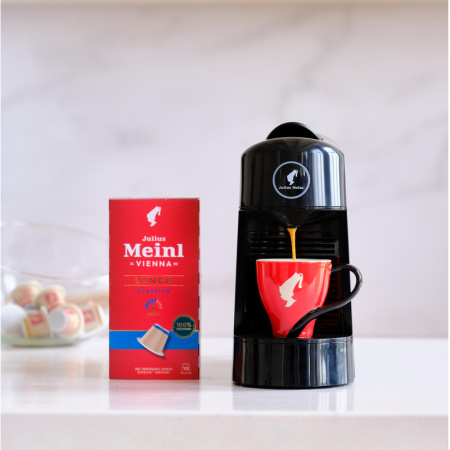 Кофе в капсулах Julius Meinl Лунго Классико BIO, 10 кап (94031)