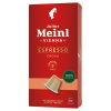 Кофе в капсулах Julius Meinl Эспрессо Крема BIO, 10 кап (94029)