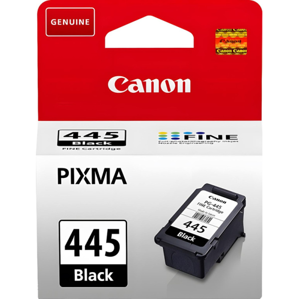 Картридж струйный Canon PG-445 (8283B001) чер. для MG2440/MG2540