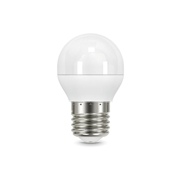 Лампа светодиодная Gauss LED Шар E27 9.5Вт 890Лм 3000K (105102110)