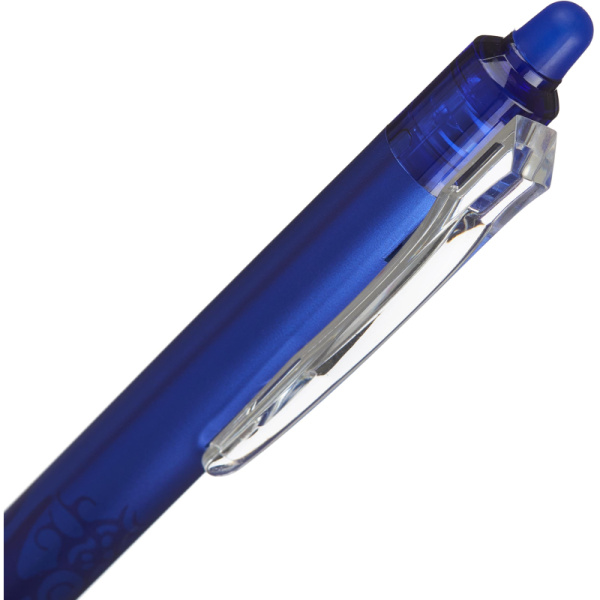 Ручка гелевая PILOT BLRT-FR7 Frixion Clicker автомат синий ст. Япония