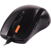 Мышь компьютерная A4 V-Track Padless N-70FX, 1600dpi, черный