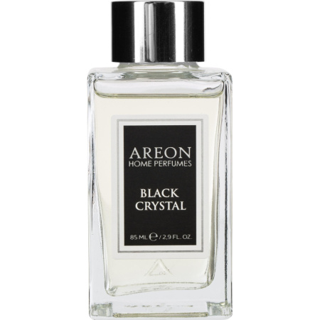 Аромадиффузор AREON HOME PERFUME STICKS Черный кристал 85 мл