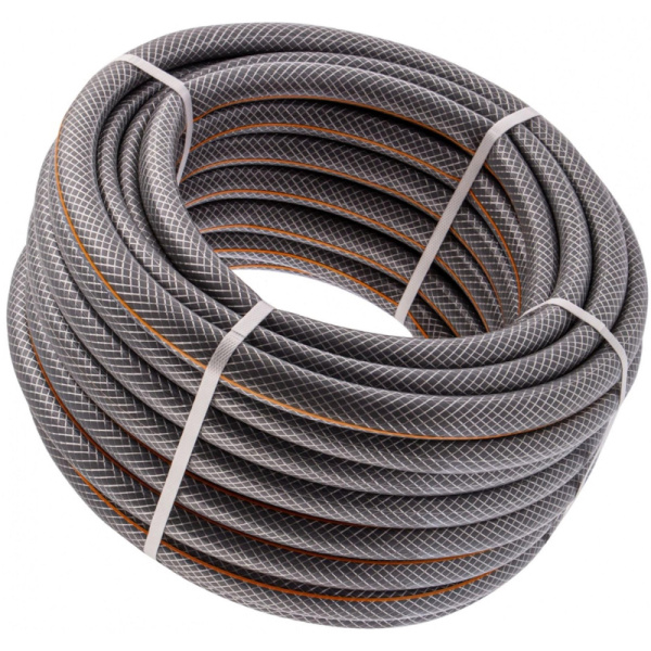 Шланг поливочный 4-сл армиров Professional 3/4 25 метров LUXE Palisad 67465
