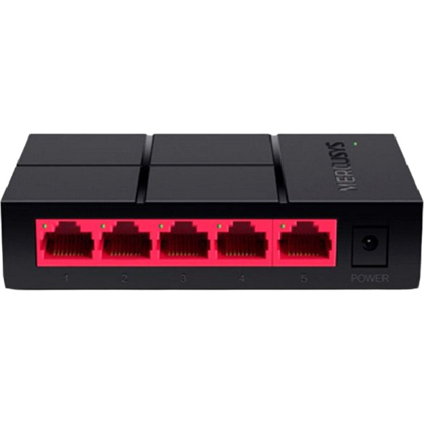 Коммутатор Mercusys MS105G