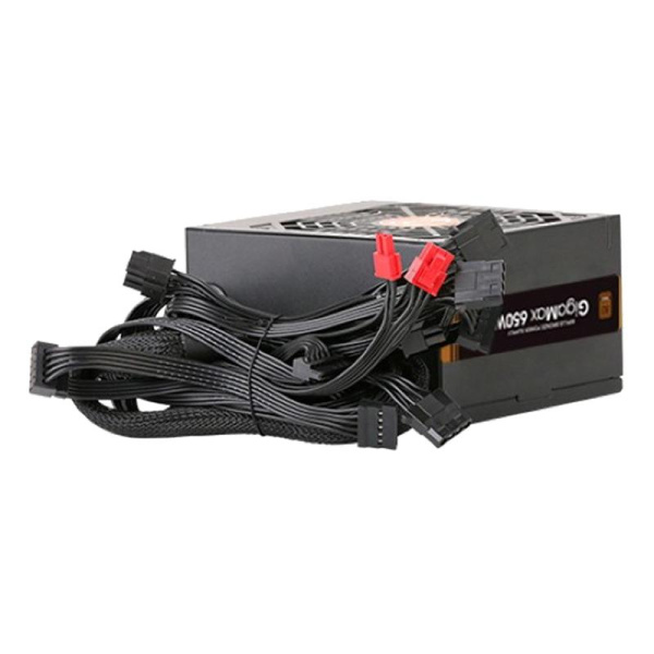 Блок питания Zalman ZM650-GVII 650W 80+ Bronze