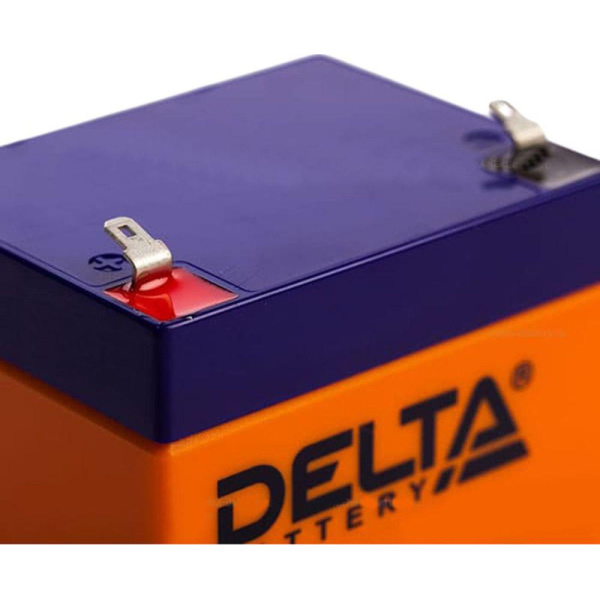 Батарея для ИБП Delta DTM 1205 (12V/5Ah)_D_K