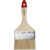 Кисть плоская 4"/100 мм, натур.щетина STAYER 0101-100