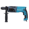 Перфоратор MAKITA 780Вт, SDS+, 3реж, 2.7дж (HR2470FT)