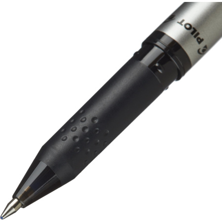 Ручка гелевая PILOT BL-FRO7 Frixion Pro резин.манжет. 0,35мм синий