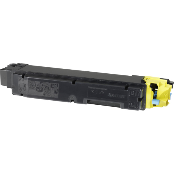 Тонер-картридж Kyocera TK-5150Y жел. для P6035cdn/M6035cidn/M6535cidn