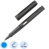 Ручка перьевая Lamy 017 safari, Умбра, EF