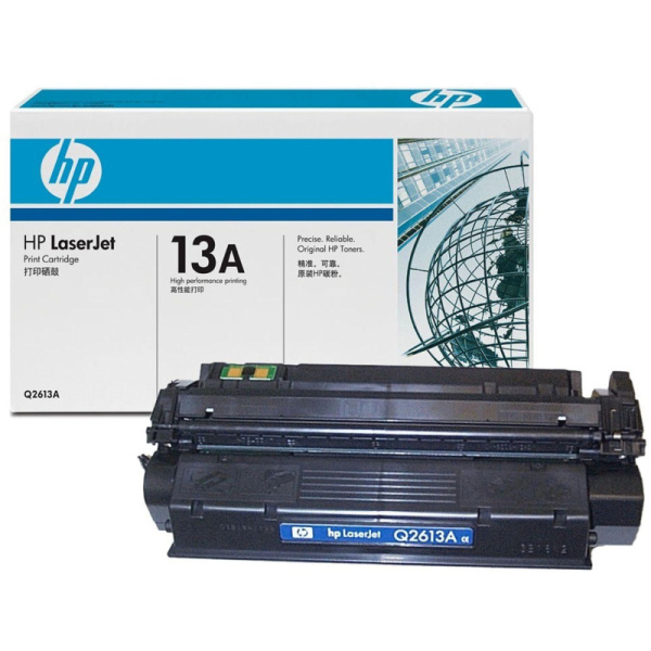 Картридж лазерный HP 13A Q2613A чер. для LJ 1300